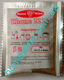 Винные дрожжи Lalvin Rhone 2226 5г. Винные дрожжи Lalvin Rhone 2226 5г.