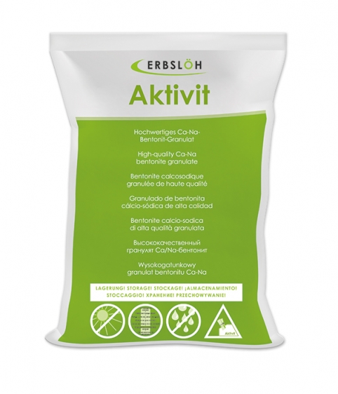 Бентоніт Aktivit  