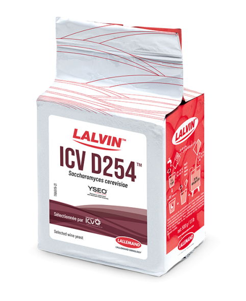 Винные дрожжи Lalvin D254