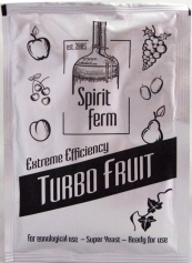 Турбо дрожжи спиртовые Spirit Ferm Turbo Fruit (40 г)