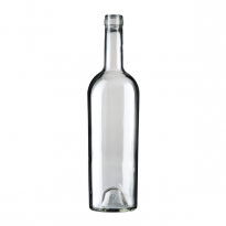 Бутылка винная прозрачная 0,75 л (20 шт.)