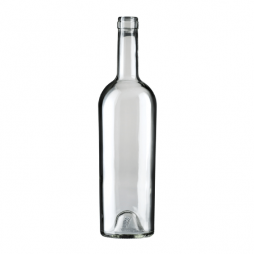 Бутылка винная прозрачная 0,75 л (20 шт.)