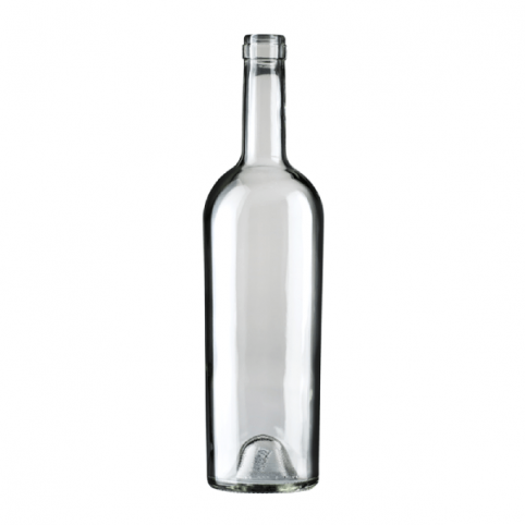 Бутылка винная прозрачная 0,75 л (20 шт.)