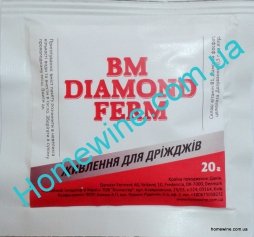 Питание для дрожжей  BM Diamond Ferm(20 г)