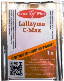 Фермент Lallzyme C-Max 1 г.