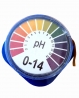Индикатор уровня рН 0 - 14 лента 5 м