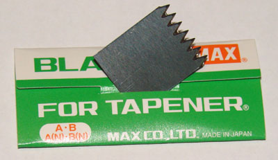 Нож для Tapener MAX (3 шт)