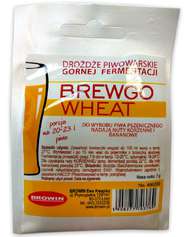 Пивные дрожжи Brewgo-Wheat