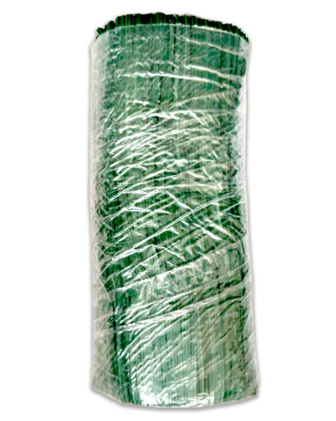 Пластический плоский кабель  нарезка 10 см (1000шт)