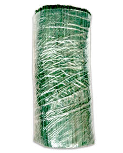 Пластический плоский кабель  нарезка 12 см (1000шт)