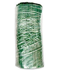 Пластический плоский кабель  нарезка 15 см (1000шт)