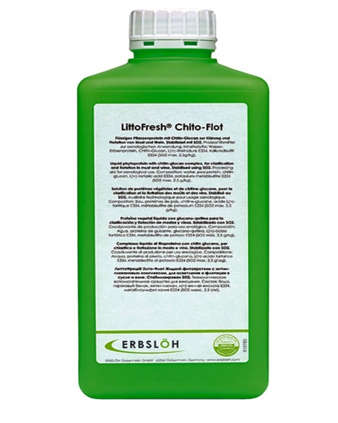 Препарат для осветления LittoFresh ChitoFlot