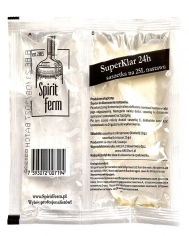 Препарат для осветления Spirit Ferm Super Klar 24