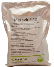 Препарат от выпадения винного камня  Metavin® 40 (1 кг)