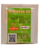 Препарат от выпадения винного камня  Metavin® 40 (10 г)
