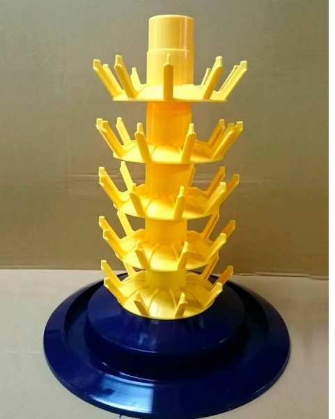 Сушилка для бутылок на 50 шт