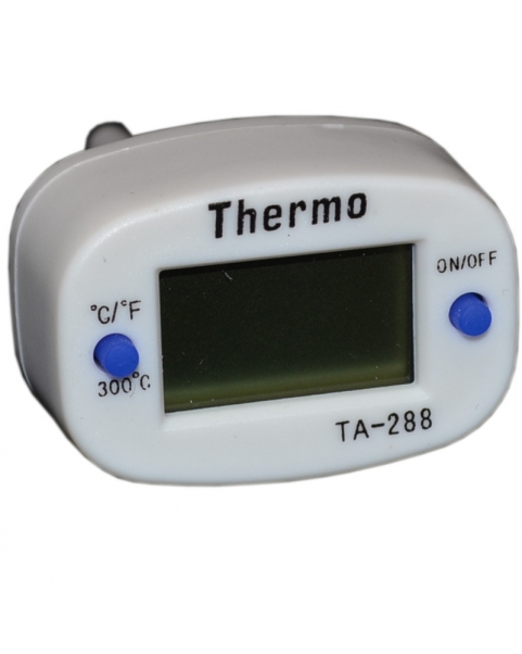 Термометр цифровой поворотный ТА-288К
