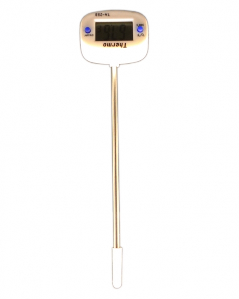 Термометр цифровой поворотный ТА-288П