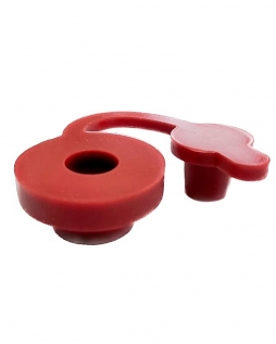 Уплотнитель для гидрозатвора с колпачком