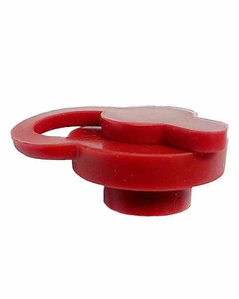 Уплотнитель для гидрозатвора с колпачком