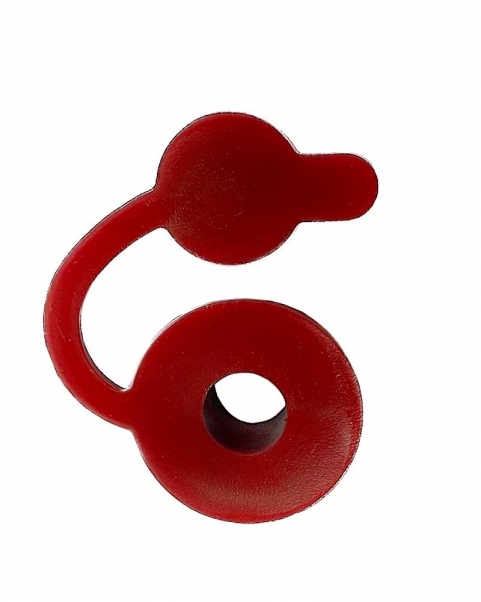 Уплотнитель для гидрозатвора с колпачком